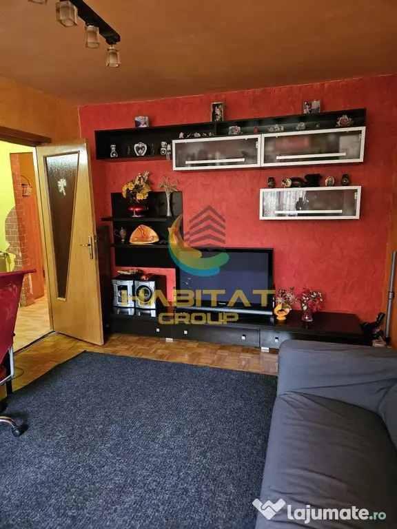 Apartament 4 camere de vanzare Titan, Centrala, Metrou - Bucuresti (Bucuresti-Ilfov)