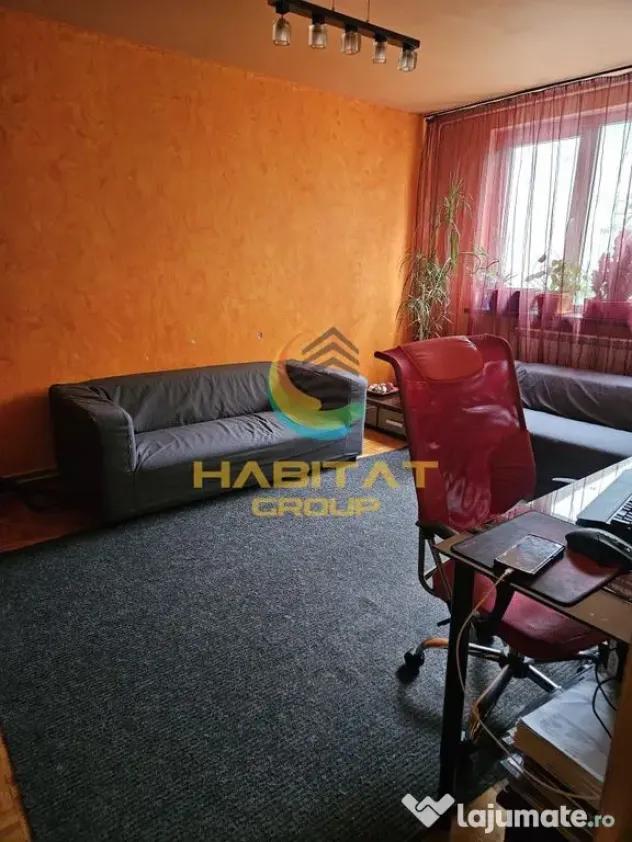 Apartament 4 camere de vanzare Titan, Centrala, Metrou - Bucuresti (Bucuresti-Ilfov)