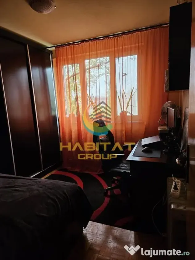 Apartament 4 camere de vanzare Titan, Centrala, Metrou - Bucuresti (Bucuresti-Ilfov)