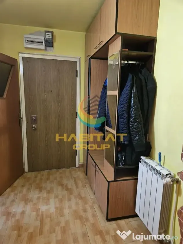 Apartament 4 camere de vanzare Titan, Centrala, Metrou - Bucuresti (Bucuresti-Ilfov)