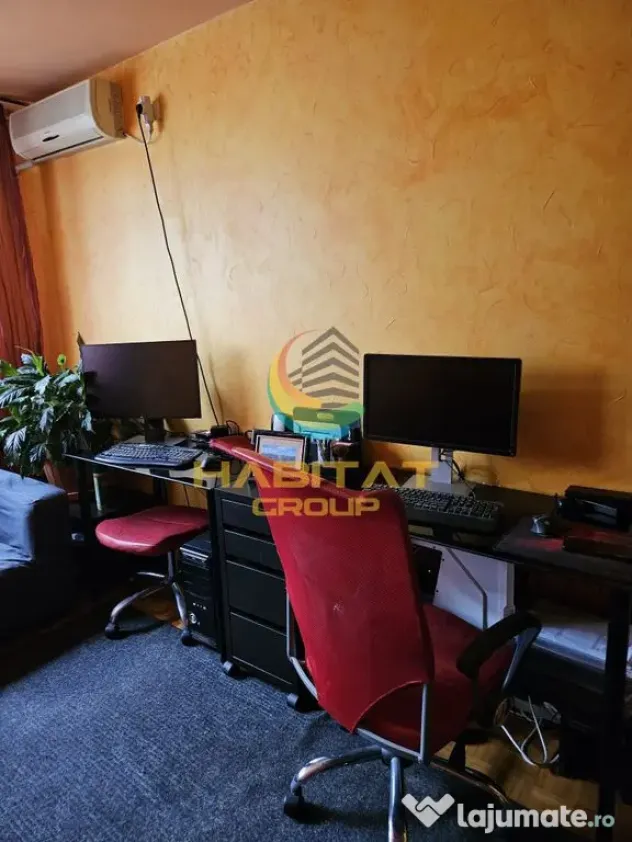 Apartament 4 camere de vanzare Titan, Centrala, Metrou - Bucuresti (Bucuresti-Ilfov)