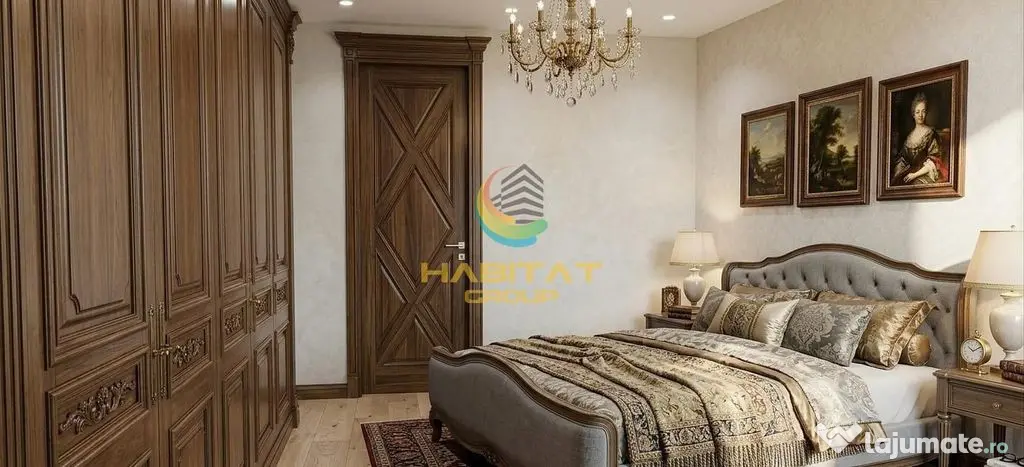 Apartament 3 Camere, Terasa , 3 min de Metrou Tineretului - Bucuresti (Bucuresti-Ilfov)