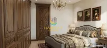 Apartament 3 Camere, Terasa , 3 min de Metrou Tineretului