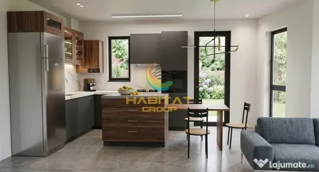 Apartament 3 Camere, Terasa , 3 min de Metrou Tineretului - Bucuresti (Bucuresti-Ilfov)