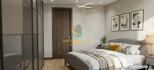 Apartament 3 Camere, Terasa , 3 min de Metrou Tineretului - Bucuresti (Bucuresti-Ilfov)