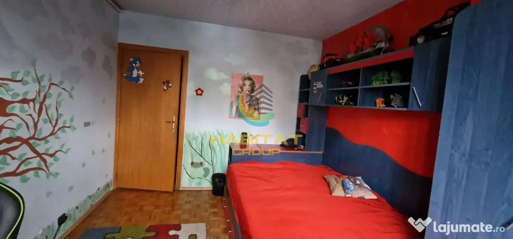 Apartament 4 camere, Centrala, Pret Negociabil - Bucuresti (Bucuresti-Ilfov)