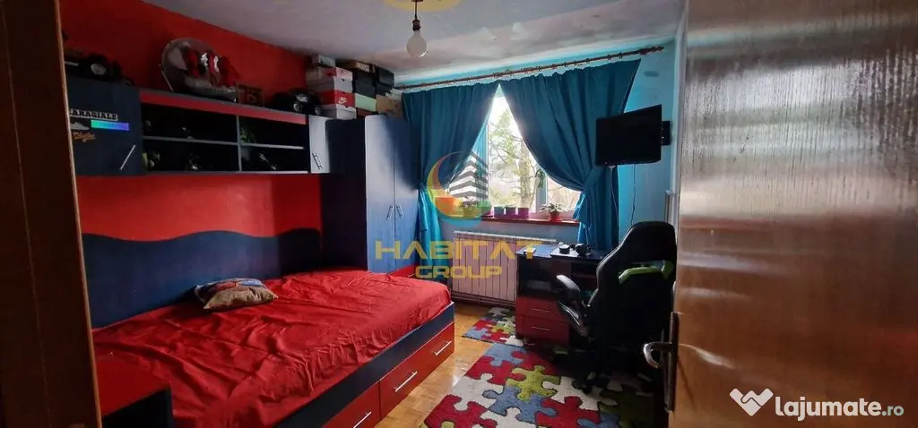 Apartament 4 camere, Centrala, Pret Negociabil - Bucuresti (Bucuresti-Ilfov)