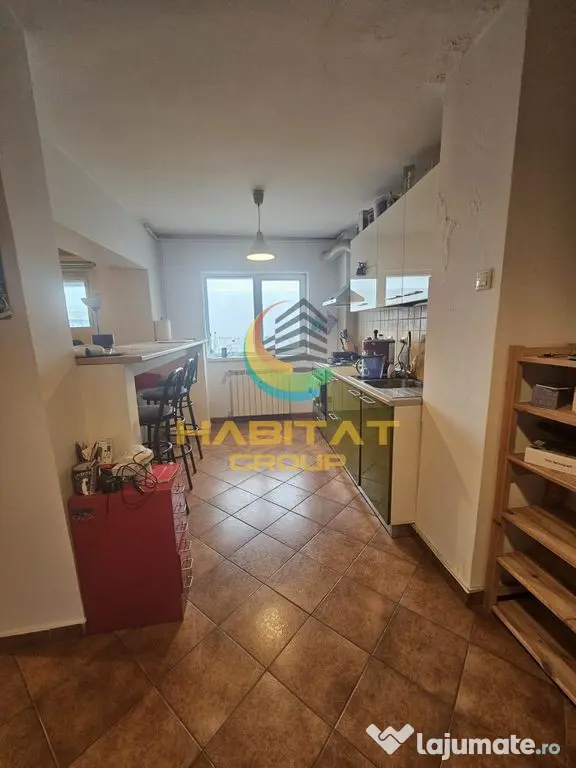 Apartament 2 Camere de vanzare Calea Ferentari, Negociabil - Bucuresti (Bucuresti-Ilfov)