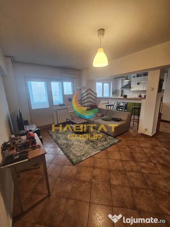 Apartament 2 Camere de vanzare Calea Ferentari, Negociabil - Bucuresti (Bucuresti-Ilfov)