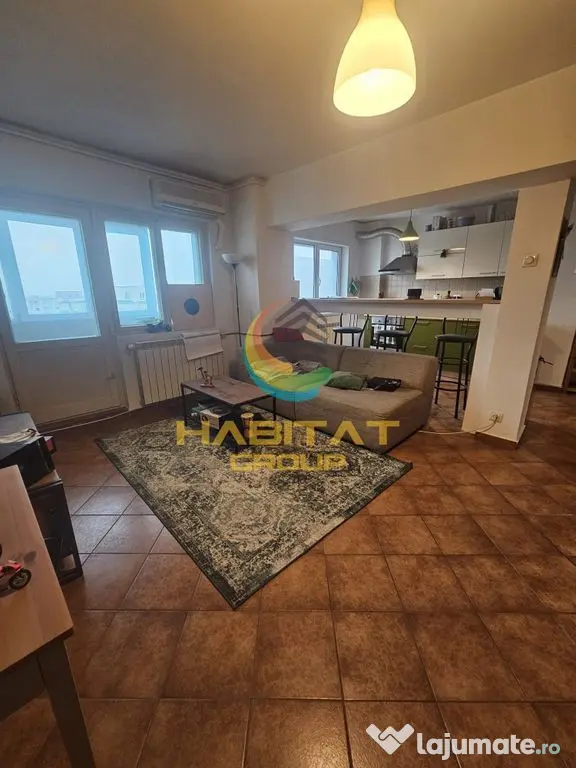 Apartament 2 Camere de vanzare Calea Ferentari, Negociabil - Bucuresti (Bucuresti-Ilfov)