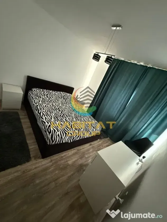Apartament 3 camere ,mutare imediata langa metrou , parcare inclusa in pret - Popesti Leordeni (Bucuresti-Ilfov)