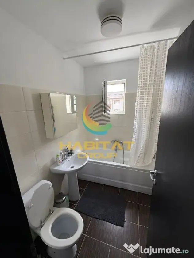Apartament 3 camere ,mutare imediata langa metrou , parcare inclusa in pret - Popesti Leordeni (Bucuresti-Ilfov)