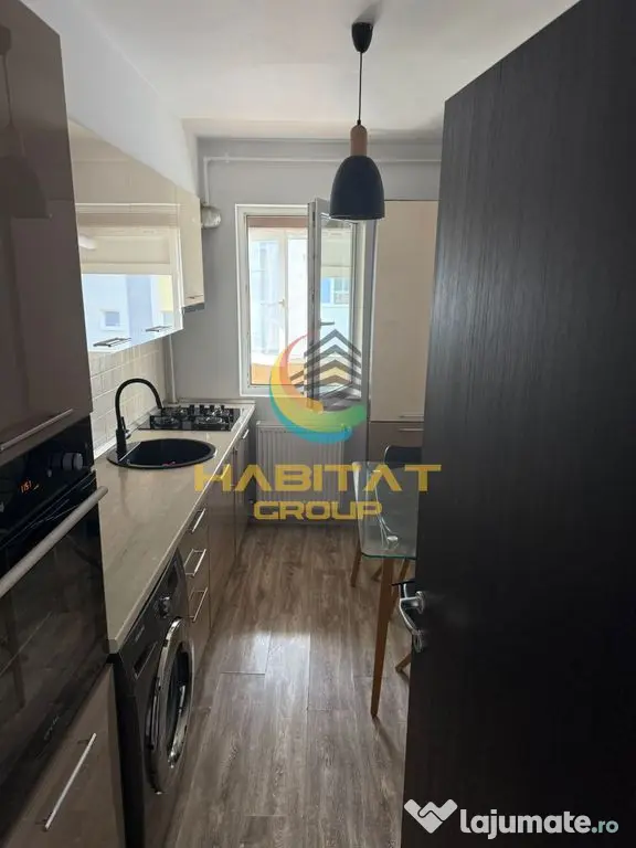 Apartament 3 camere ,mutare imediata langa metrou , parcare inclusa in pret - Popesti Leordeni (Bucuresti-Ilfov)