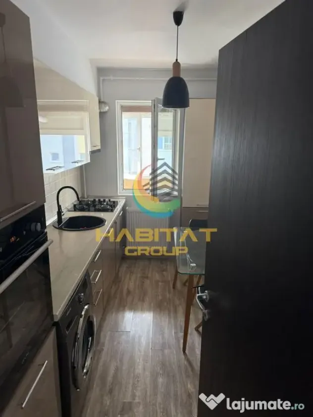 Apartament 3 camere ,mutare imediata langa metrou , parcare inclusa in pret - Popesti Leordeni (Bucuresti-Ilfov)