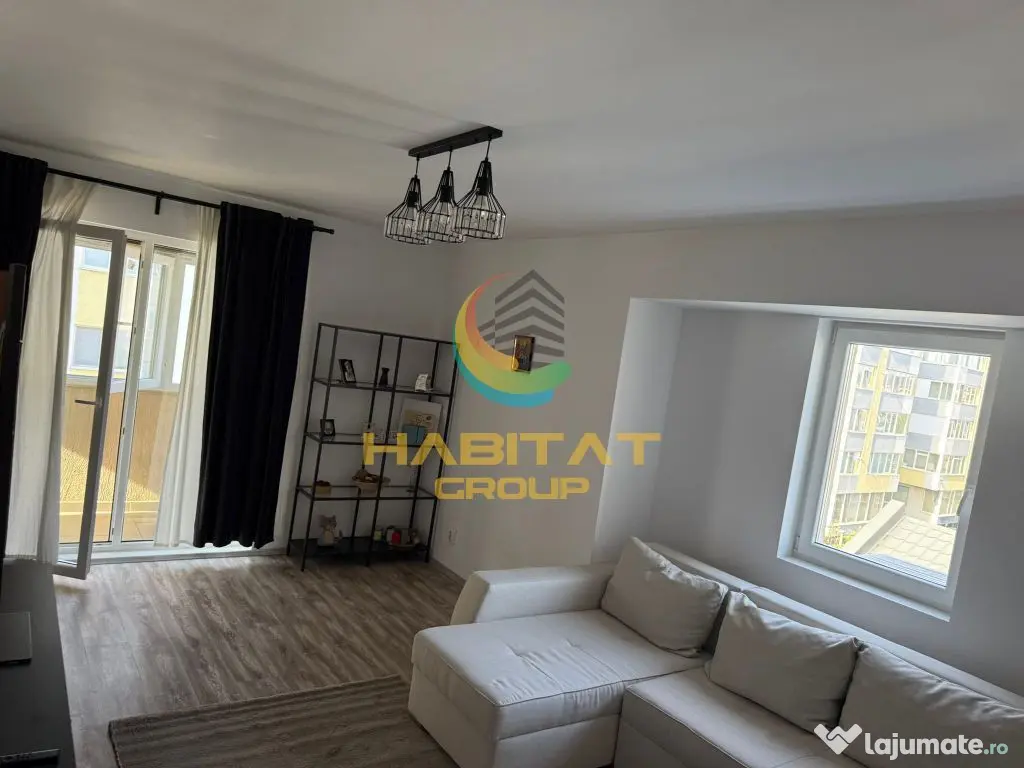 Apartament 3 camere ,mutare imediata langa metrou , parcare inclusa in pret - Popesti Leordeni (Bucuresti-Ilfov)