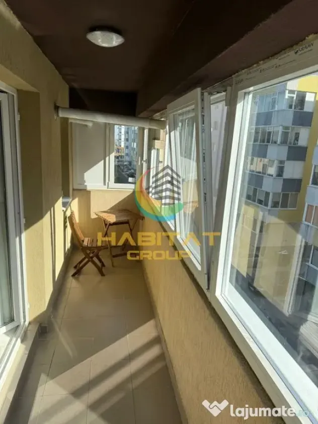 Apartament 3 camere ,mutare imediata langa metrou , parcare inclusa in pret - Popesti Leordeni (Bucuresti-Ilfov)