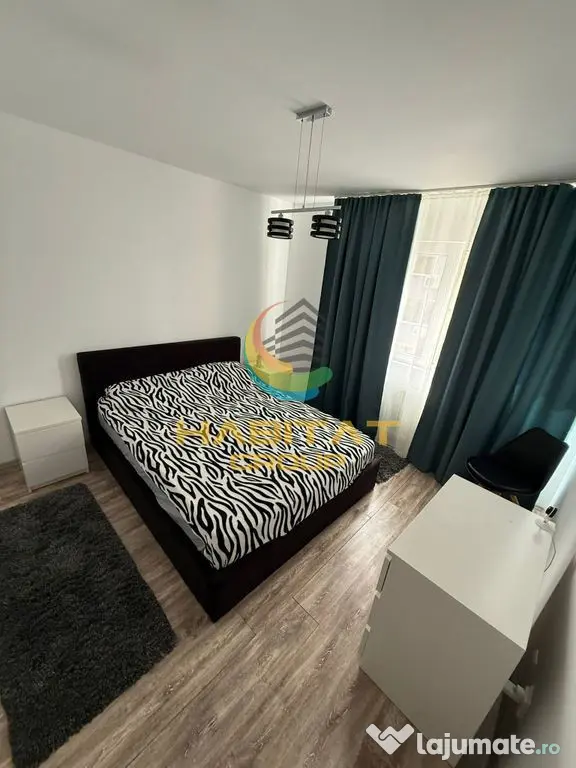 Apartament 3 camere ,mutare imediata langa metrou , parcare inclusa in pret - Popesti Leordeni (Bucuresti-Ilfov)