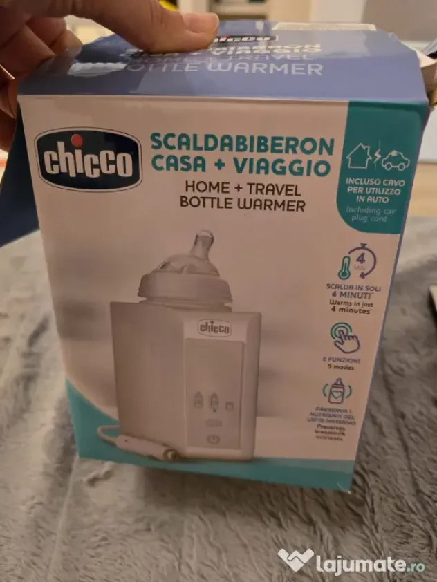 Incalzitor electric 2 in 1 Chicco