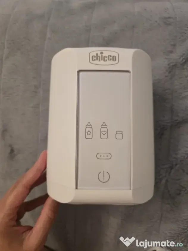 Incalzitor electric 2 in 1 Chicco