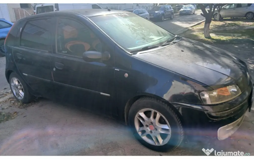 Fiat Punto pentru Rabla