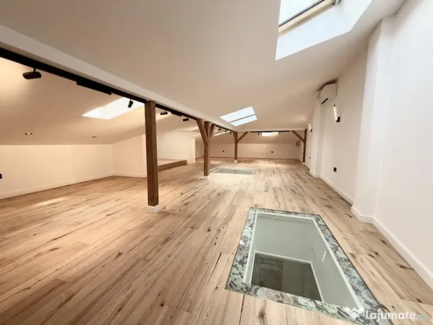 Autenticitate interbelica la Piata Romana - Bucuresti (Bucuresti-Ilfov)