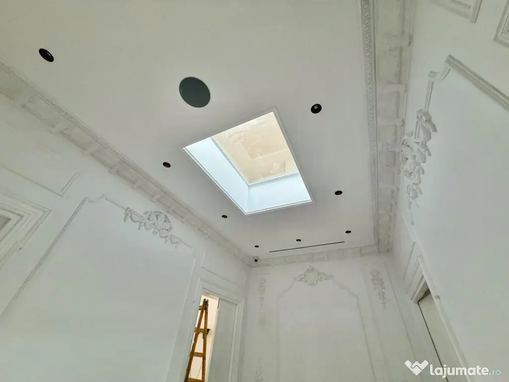 Autenticitate interbelica la Piata Romana - Bucuresti (Bucuresti-Ilfov)