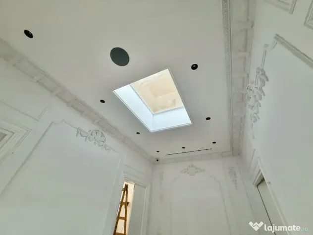 Autenticitate interbelica la Piata Romana - Bucuresti (Bucuresti-Ilfov)
