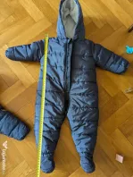 Salopeta de iarna Bellybutton, 80 cm (in realitate mai aproape de 74 cm)