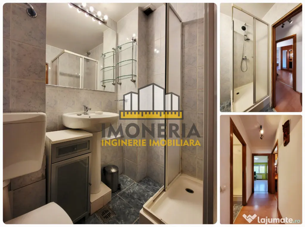 3 camere-garaj 24mp-0% comison-350m metrou R. Doamnei-langa - Bucuresti (Bucuresti-Ilfov)
