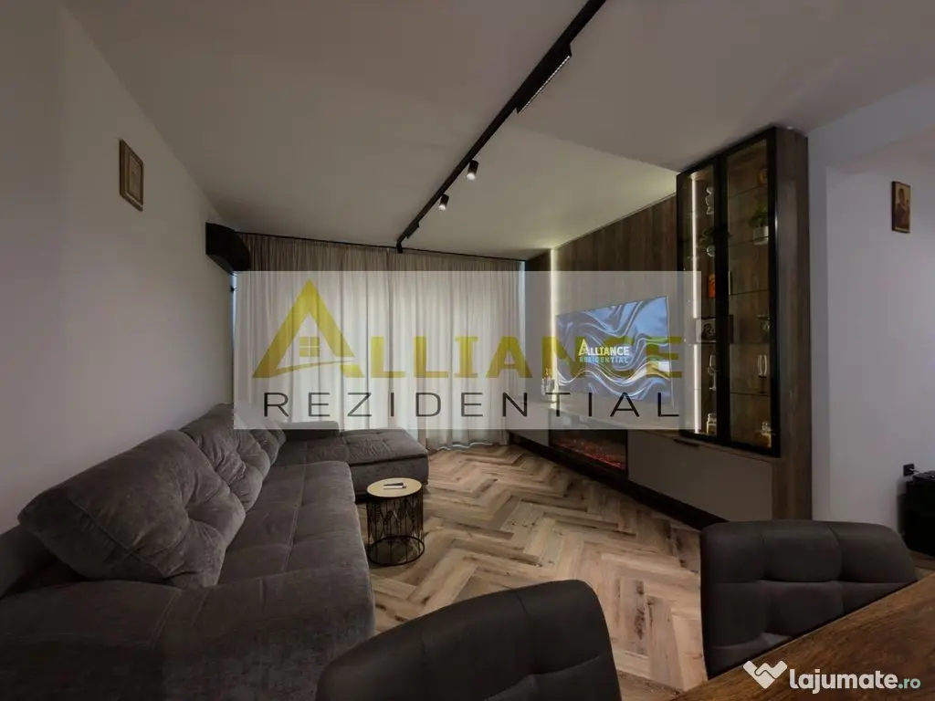 Casa parter moderna | 100 mp utili | Teren 400 mp I Zanelor - Berceni (Bucuresti-Ilfov)