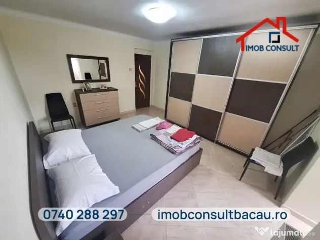 Apartament cu 2 camere de închiriat | Ultracentral –Războieni | CE1819 - Bacau (Bacau)