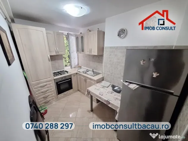 Apartament cu 2 camere de închiriat | Ultracentral –Războieni | CE1819 - Bacau (Bacau)