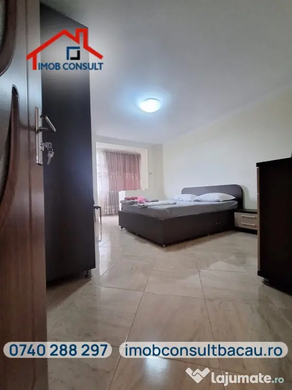 Apartament cu 2 camere de închiriat | Ultracentral –Războieni | CE1819 - Bacau (Bacau)