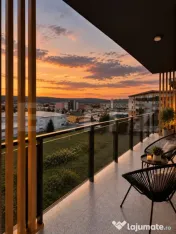 Apartament 3 camere | Bloc nou 2023 | Etaj 3 | Balcon 15 mp 