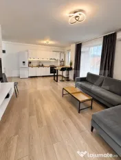 Apartament 3 camere | Bloc nou 2023 | Etaj 3 | Balcon 15 mp 