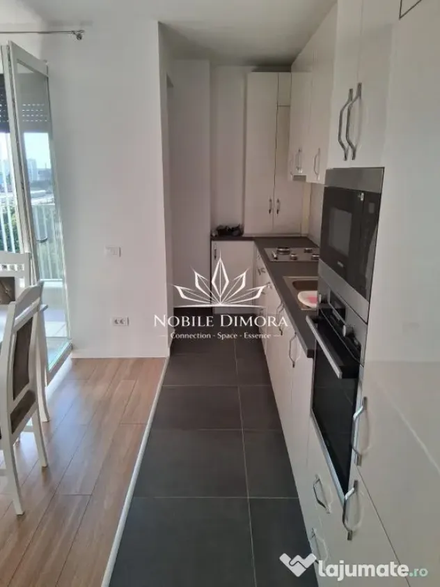 City of Mara - Apartament cu 2 camere si parcare la pret foarte bun! - Timisoara (Timis)