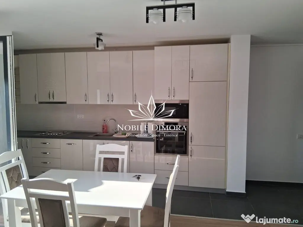 City of Mara - Apartament cu 2 camere si parcare la pret foarte bun! - Timisoara (Timis)