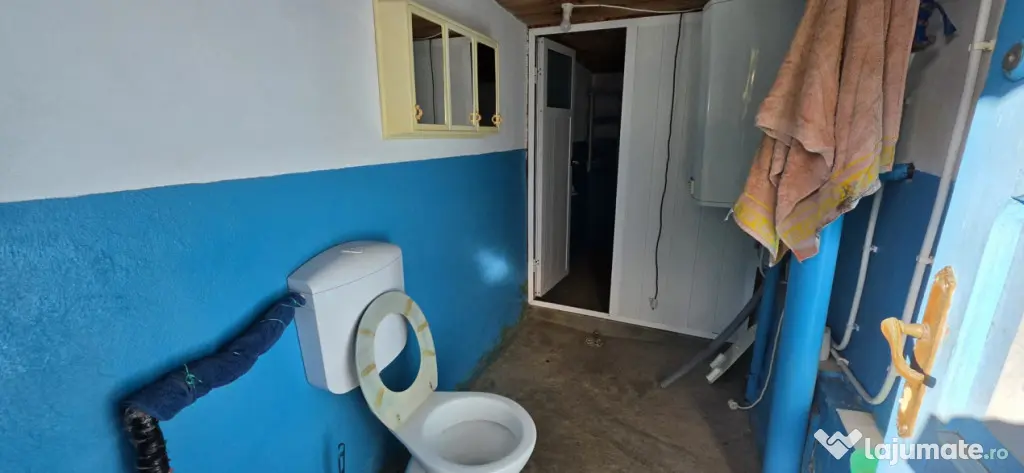 ZONA CENTRALA- CASA 5 CAMERE, CENTRALA GAZ - Tulcea (Tulcea)