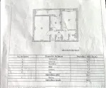 Apartament 2 camere decomandate, etaj 4/10 – Micro 20