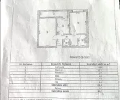 Apartament 2 camere decomandate, etaj 4/10 – Micro 20 