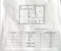 Apartament 2 camere decomandate, etaj 4/10 – Micro 20