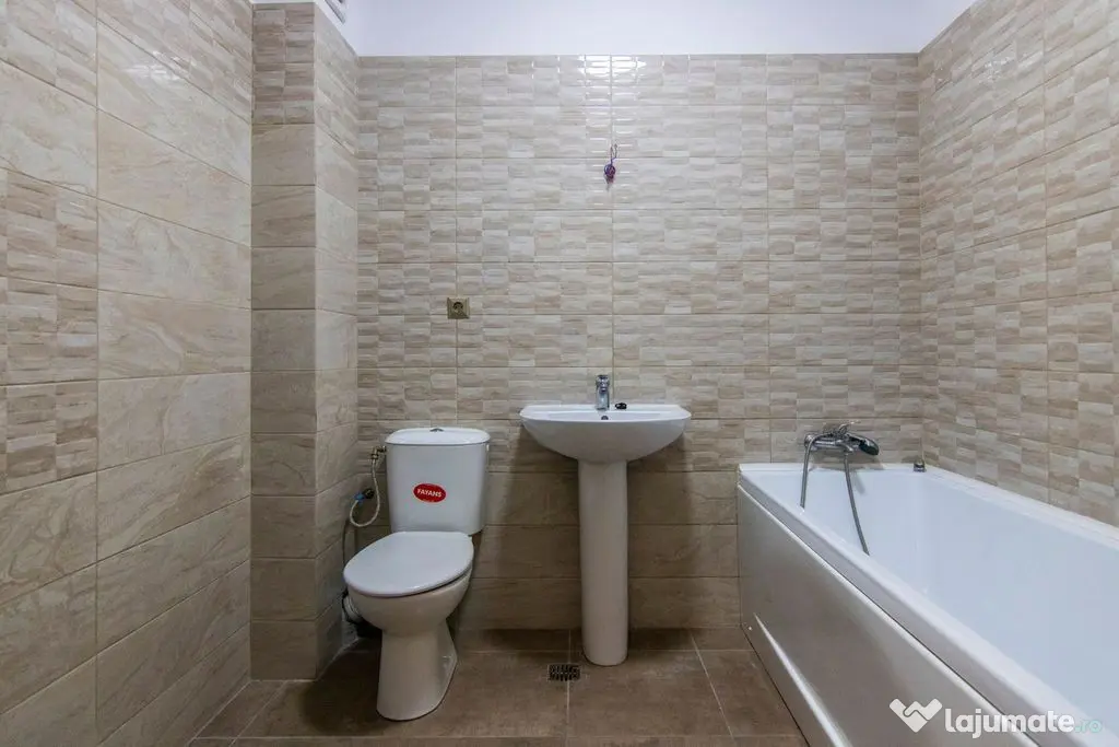 Apartament 2 Camere, 47 mp. centrala proprie, Militari - Pacii, Bloc Nou - Bucuresti (Bucuresti-Ilfov)