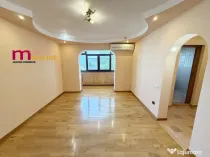 Apartament 3 camere,zona Vest, 64 mp