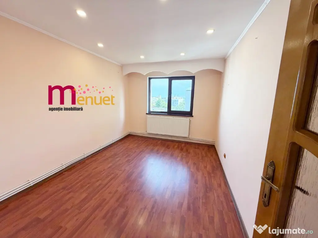 Apartament 3 camere,zona Vest, 64 mp - Tulcea (Tulcea)