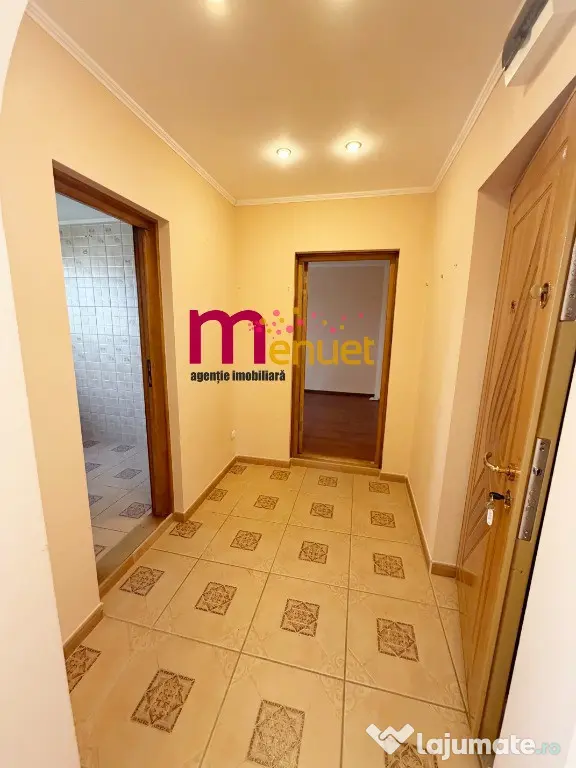 Apartament 3 camere,zona Vest, 64 mp - Tulcea (Tulcea)