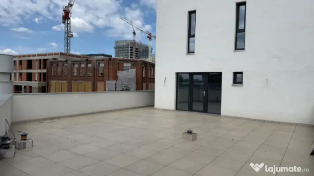 Duplex de lux cu terasa uriasa de 86 mp in zona Nerva Traian - Bucuresti (Bucuresti-Ilfov)