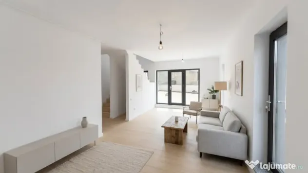 Duplex de lux cu terasa uriasa de 86 mp in zona Nerva Traian - Bucuresti (Bucuresti-Ilfov)