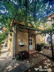 Casa individuala, 5 camere cu teren de 323 mp in zona Gheorg