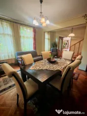 Casa individuala, 5 camere cu teren de 323 mp in zona Gheorg 