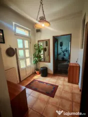 Casa individuala, 5 camere cu teren de 323 mp in zona Gheorg 